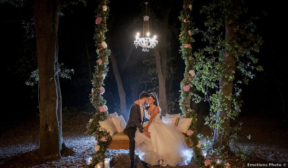 Il matrimonio di Alessia e Andrea a Botrugno, Lecce