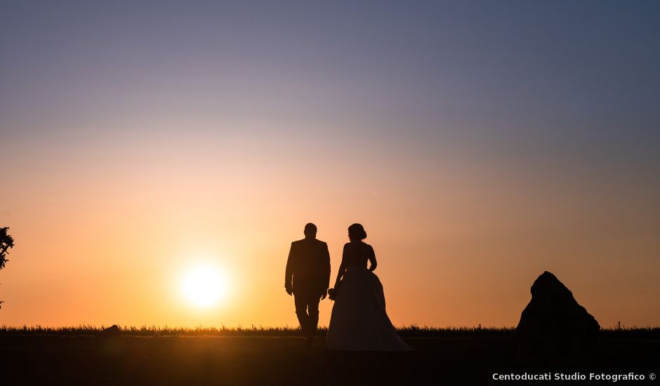 Il matrimonio di Gigi e Nadia a Ferrandina, Matera