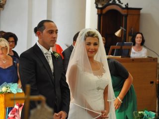 Le nozze di Antonella e Daniele 
