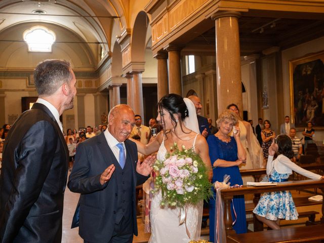 Il matrimonio di Ilenia e Tommaso a Varese, Varese 31