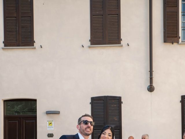 Il matrimonio di Ilenia e Tommaso a Varese, Varese 42