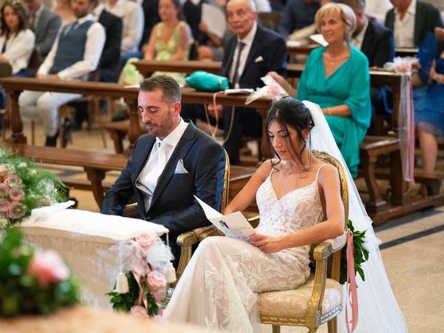 Il matrimonio di Ilenia e Tommaso a Varese, Varese 56