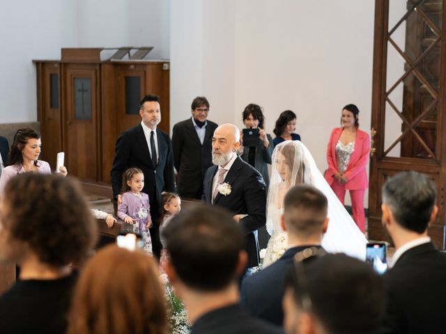 Il matrimonio di Valentina e Valerio a Roma, Roma 21