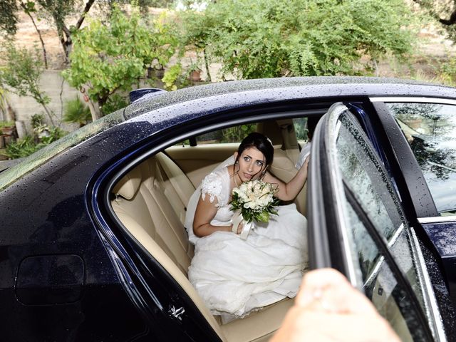 Il matrimonio di Raffaele e Patrizia a Bova, Reggio Calabria 2