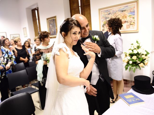 Il matrimonio di Raffaele e Patrizia a Bova, Reggio Calabria 4