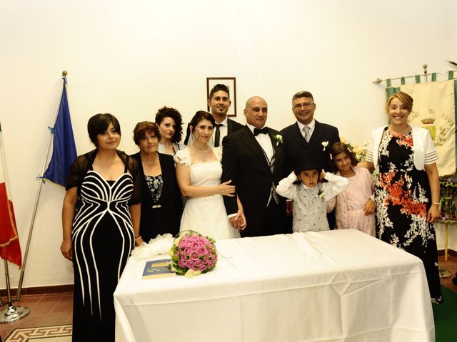 Il matrimonio di Raffaele e Patrizia a Bova, Reggio Calabria 5