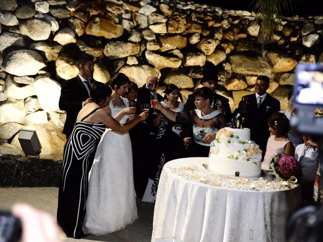Il matrimonio di Raffaele e Patrizia a Bova, Reggio Calabria 6