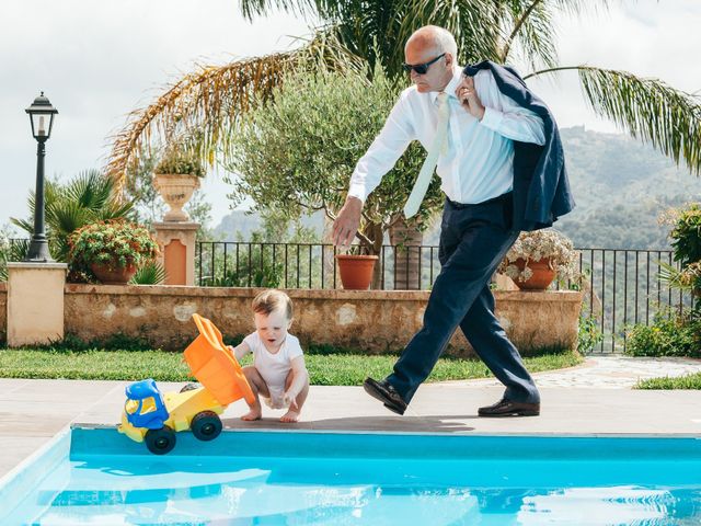 Il matrimonio di Mattew e Lauren a Savoca, Messina 6