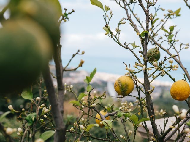 Il matrimonio di Mattew e Lauren a Savoca, Messina 14