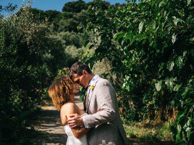 Il matrimonio di Mattew e Lauren a Savoca, Messina 36