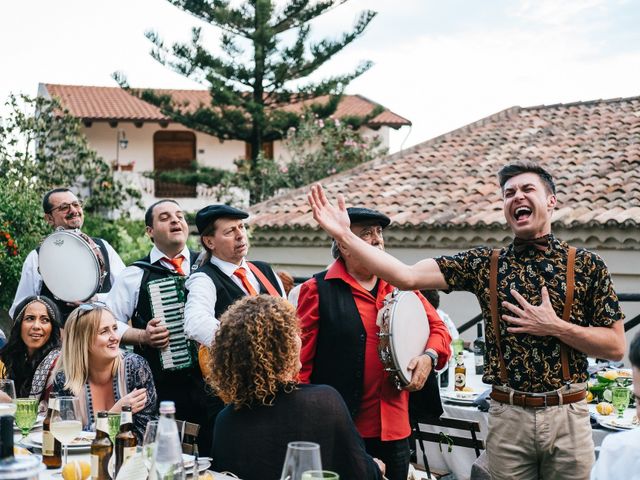 Il matrimonio di Mattew e Lauren a Savoca, Messina 70