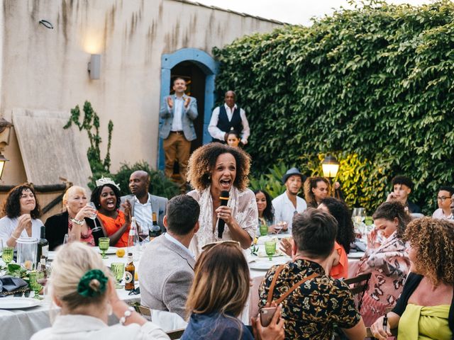 Il matrimonio di Mattew e Lauren a Savoca, Messina 72