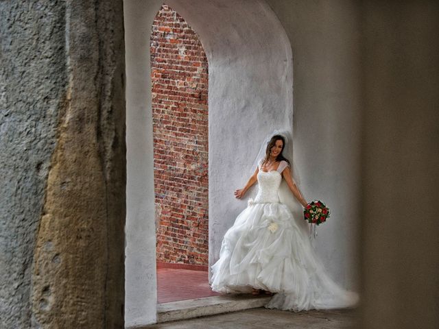 Il matrimonio di Matteo e Eleonora a Camerino, Macerata 7