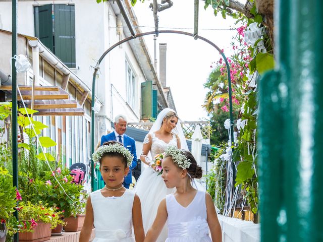 Il matrimonio di Davide e Luana a Lido di Venezia, Venezia 30