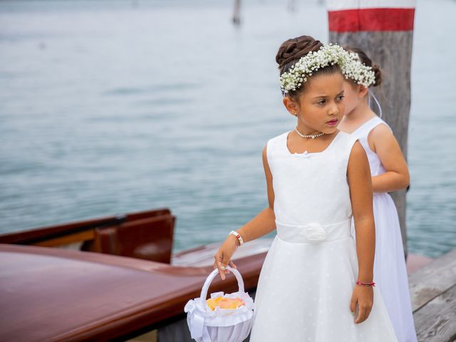 Il matrimonio di Davide e Luana a Lido di Venezia, Venezia 32