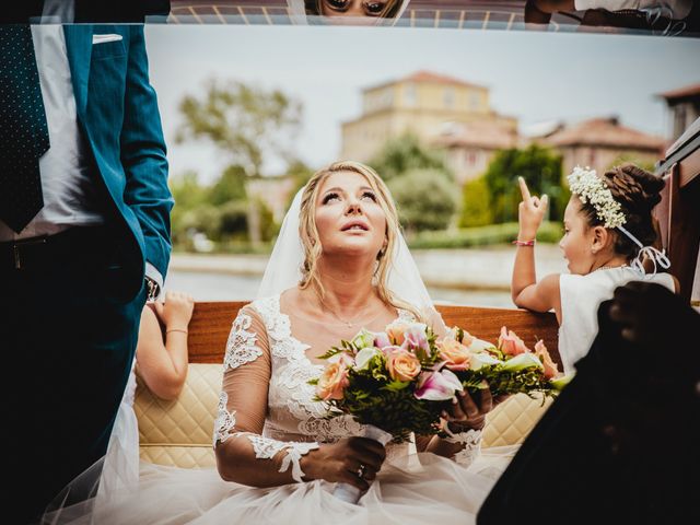 Il matrimonio di Davide e Luana a Lido di Venezia, Venezia 36