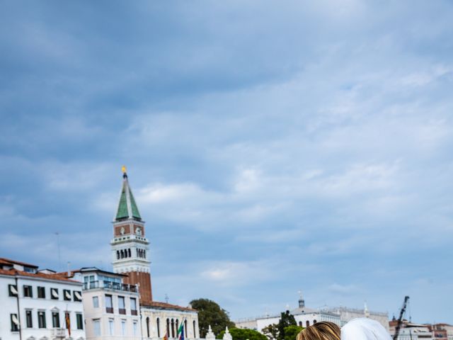 Il matrimonio di Davide e Luana a Lido di Venezia, Venezia 39