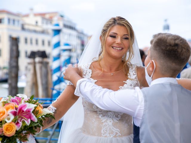 Il matrimonio di Davide e Luana a Lido di Venezia, Venezia 42