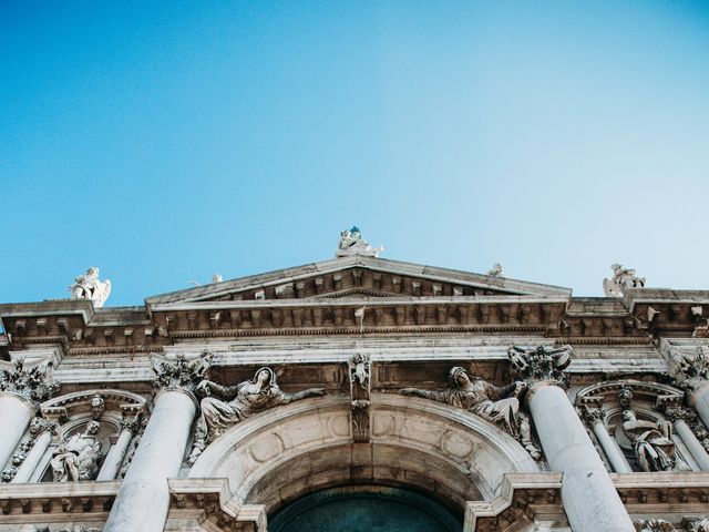 Il matrimonio di Davide e Luana a Lido di Venezia, Venezia 56