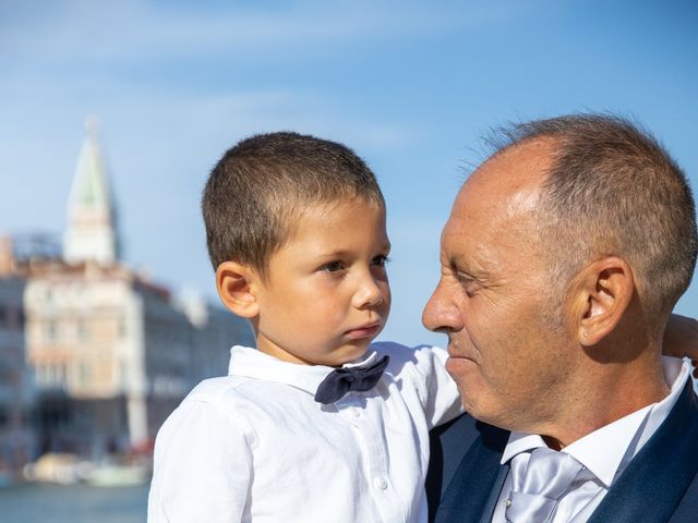 Il matrimonio di Davide e Luana a Lido di Venezia, Venezia 60