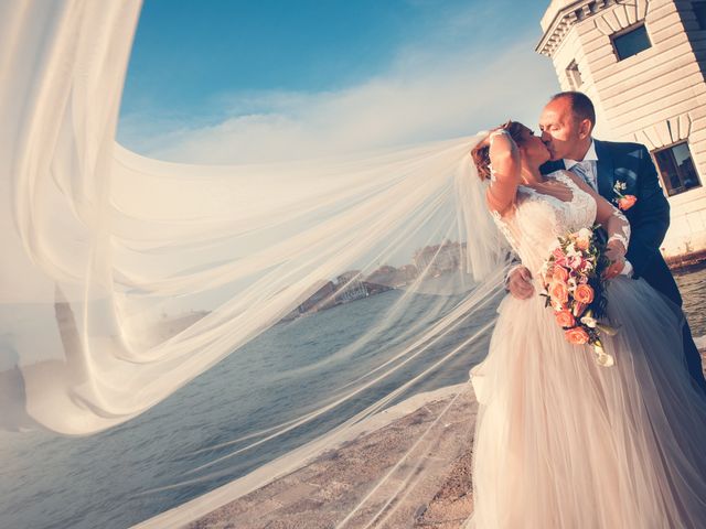 Il matrimonio di Davide e Luana a Lido di Venezia, Venezia 61