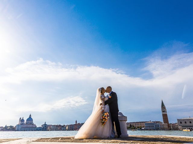 Il matrimonio di Davide e Luana a Lido di Venezia, Venezia 62