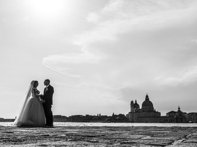 Il matrimonio di Davide e Luana a Lido di Venezia, Venezia 64