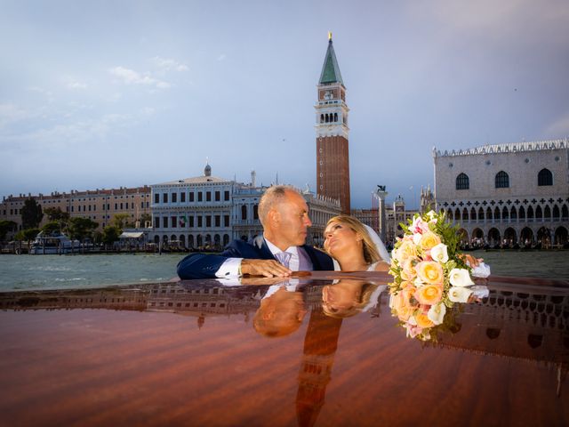 Il matrimonio di Davide e Luana a Lido di Venezia, Venezia 66