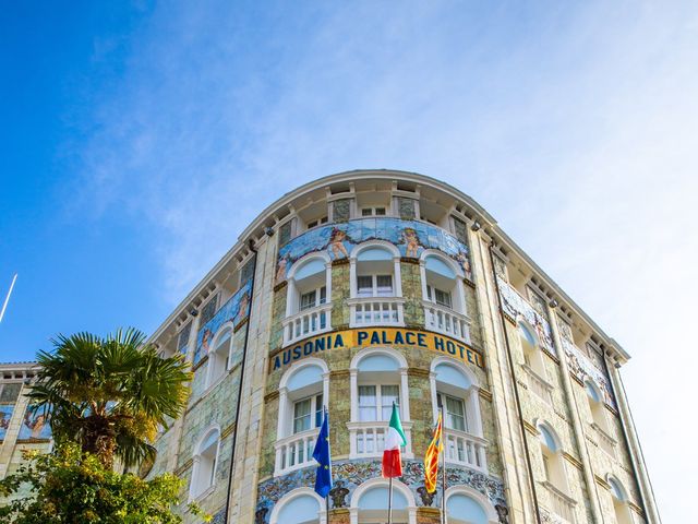 Il matrimonio di Davide e Luana a Lido di Venezia, Venezia 79