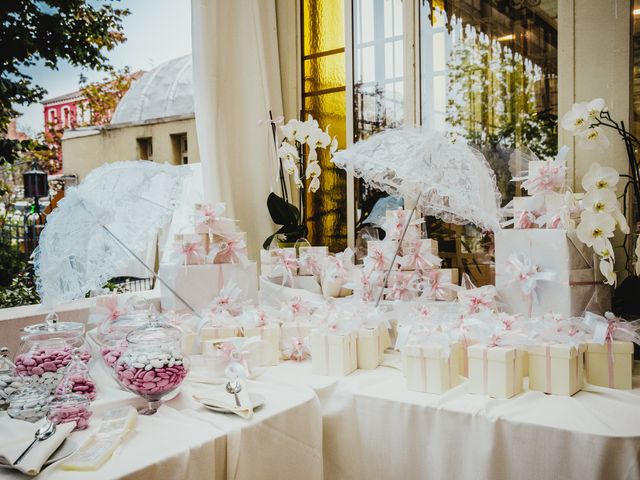 Il matrimonio di Davide e Luana a Lido di Venezia, Venezia 84