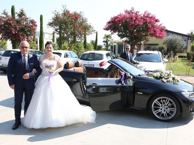 Il matrimonio di Diego e Michela a Correzzola, Padova 2