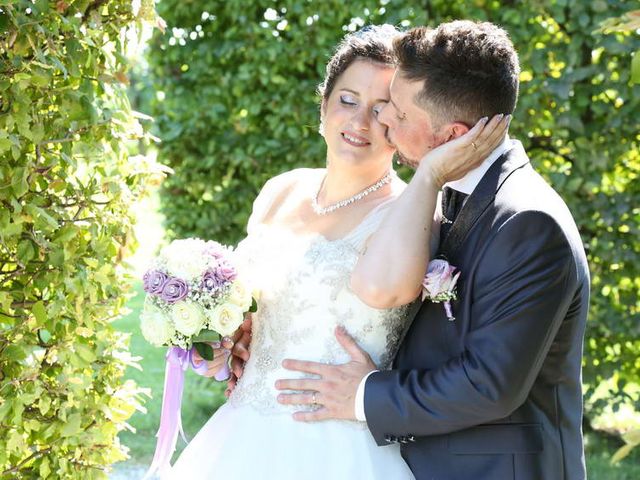 Il matrimonio di Diego e Michela a Correzzola, Padova 1