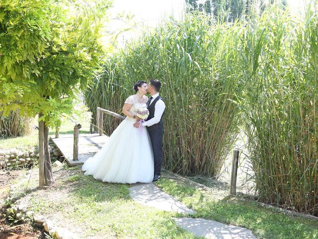 Il matrimonio di Diego e Michela a Correzzola, Padova 5
