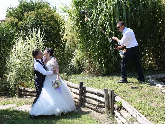 Il matrimonio di Diego e Michela a Correzzola, Padova 6