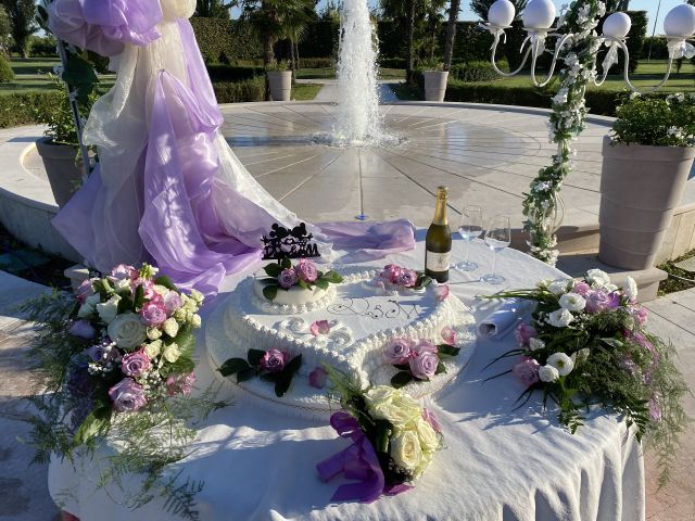 Il matrimonio di Diego e Michela a Correzzola, Padova 7