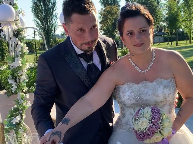 Il matrimonio di Diego e Michela a Correzzola, Padova 8