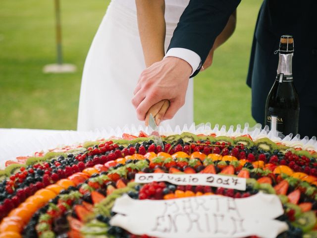 Il matrimonio di Enrico e Marta a Chieri, Torino 57