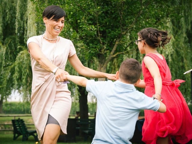 Il matrimonio di Enrico e Marta a Chieri, Torino 61