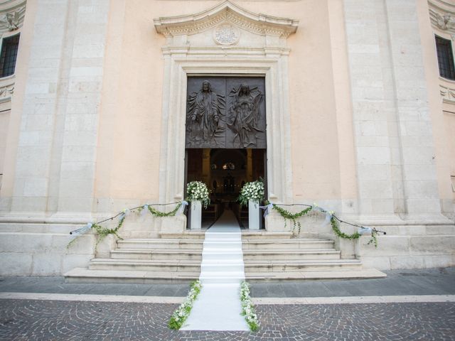 Il matrimonio di Olga e Antonio a Foggia, Foggia 20