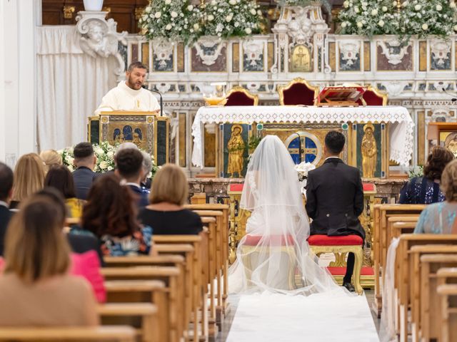 Il matrimonio di Olga e Antonio a Foggia, Foggia 22