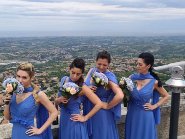 Il matrimonio di Alessandro e Tania a San Marino, San Marino 9