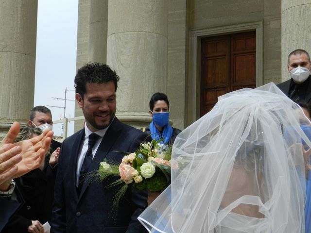 Il matrimonio di Alessandro e Tania a San Marino, San Marino 15