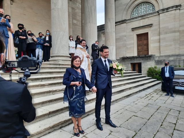 Il matrimonio di Alessandro e Tania a San Marino, San Marino 16