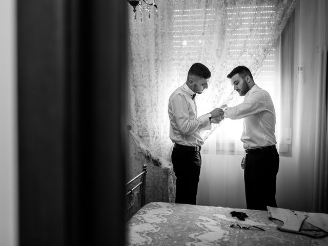 Il matrimonio di Michele e Silvia a Bologna, Bologna 9