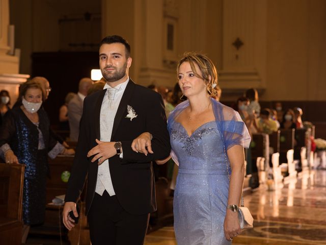 Il matrimonio di Michele e Silvia a Bologna, Bologna 16