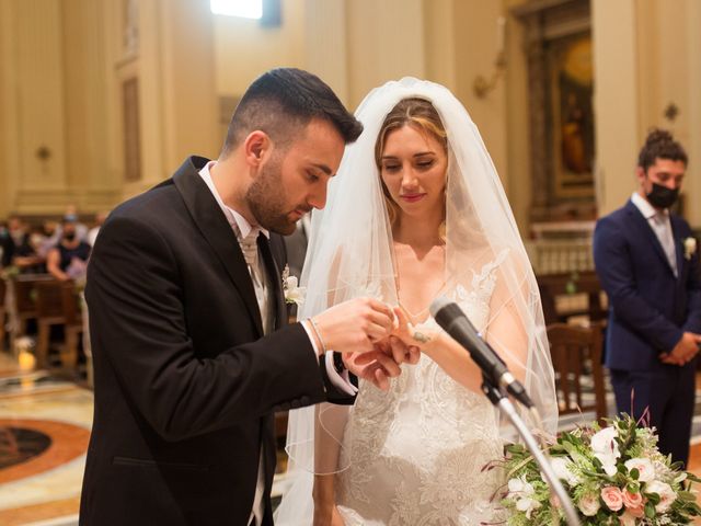 Il matrimonio di Michele e Silvia a Bologna, Bologna 19