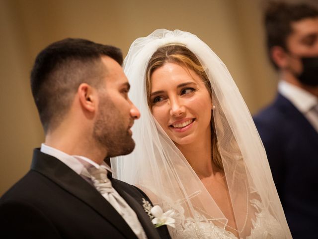 Il matrimonio di Michele e Silvia a Bologna, Bologna 22