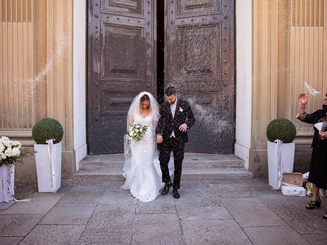 Il matrimonio di Michele e Silvia a Bologna, Bologna 27