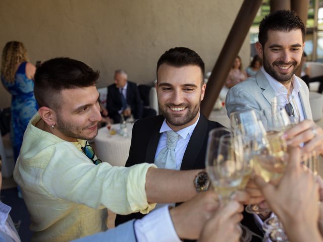 Il matrimonio di Michele e Silvia a Bologna, Bologna 33