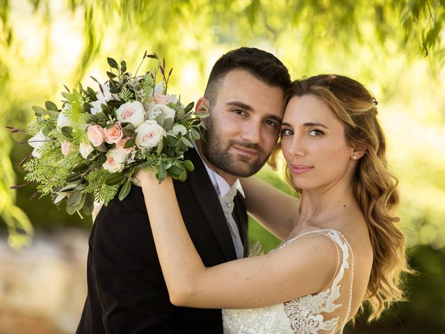 Il matrimonio di Michele e Silvia a Bologna, Bologna 35